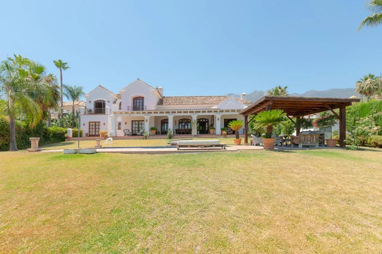 Villa Casa Sol. Encantadora Villa Con Piscina Marbella 0*,  Spain