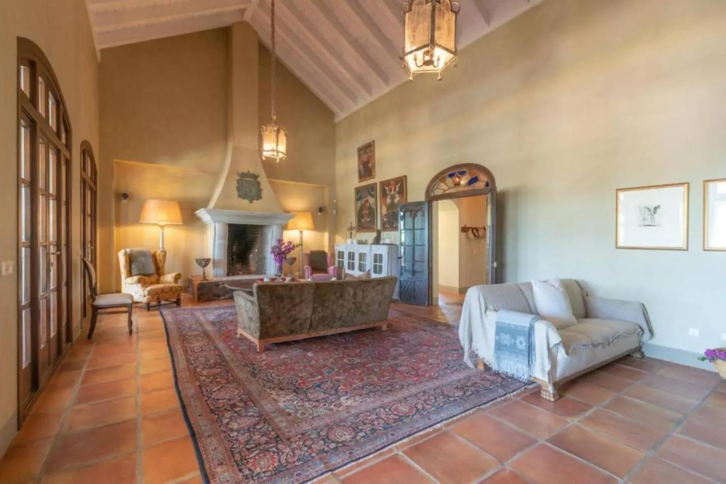 Villa Casa Sol Encantadora Villa Con Piscina ماربيا