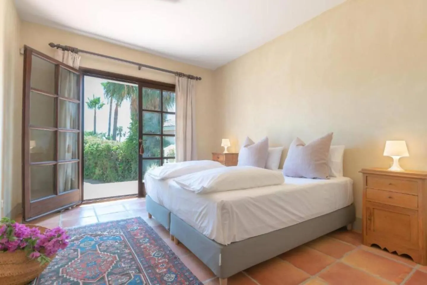 Villa Casa Sol Encantadora Villa Con Piscina ماربيا