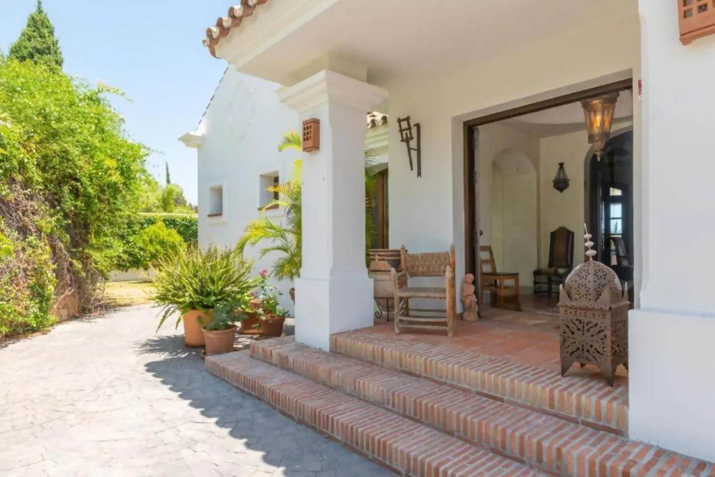 Villa Casa Sol Encantadora Villa Con Piscina ماربيا