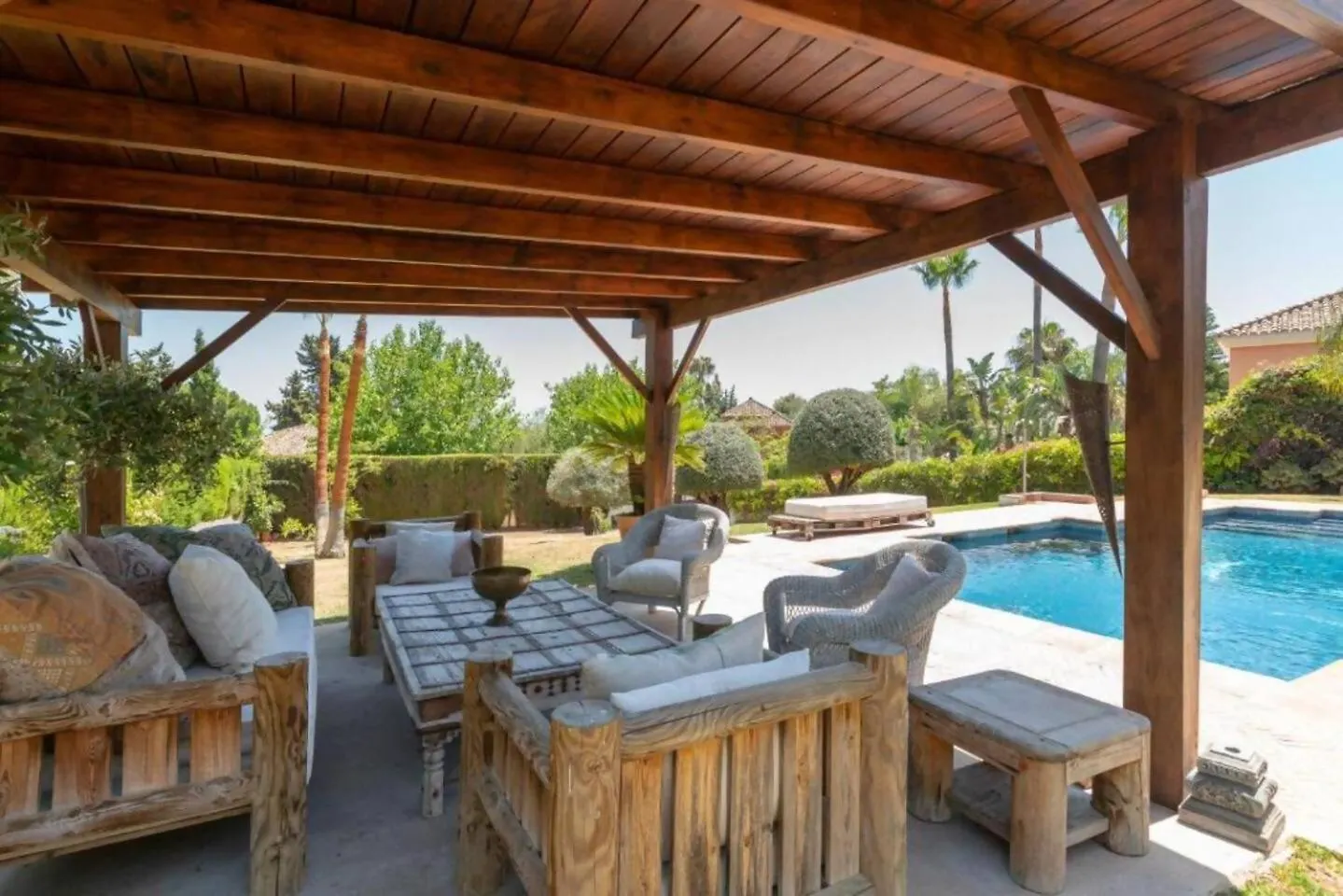 Villa Casa Sol Encantadora Villa Con Piscina ماربيا 0*,