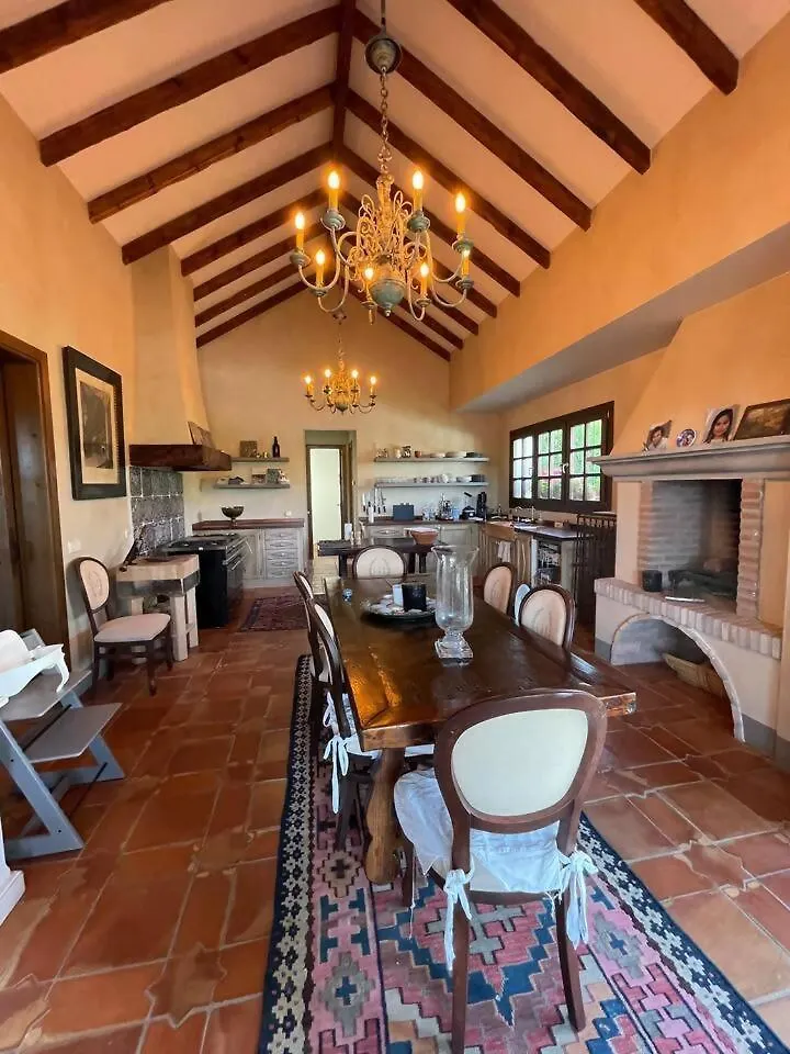Villa Casa Sol. Encantadora Villa Con Piscina Marbella Spain