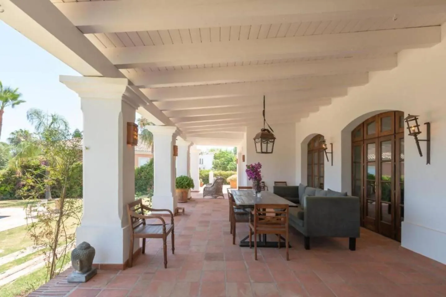 Villa Casa Sol Encantadora Villa Con Piscina Marbella