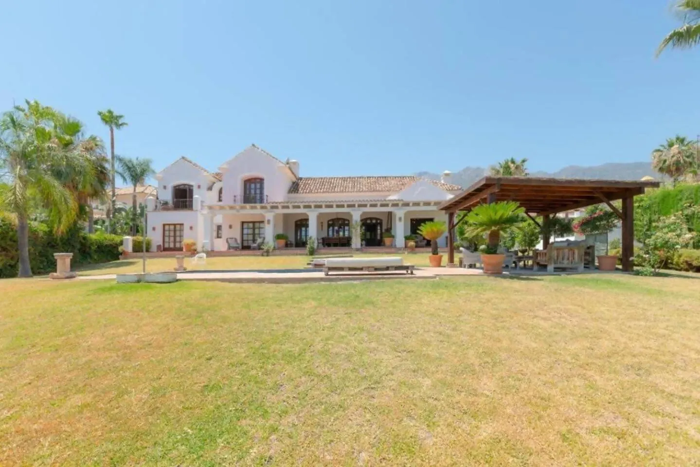 Villa Casa Sol. Encantadora Villa Con Piscina Marbella 0*,