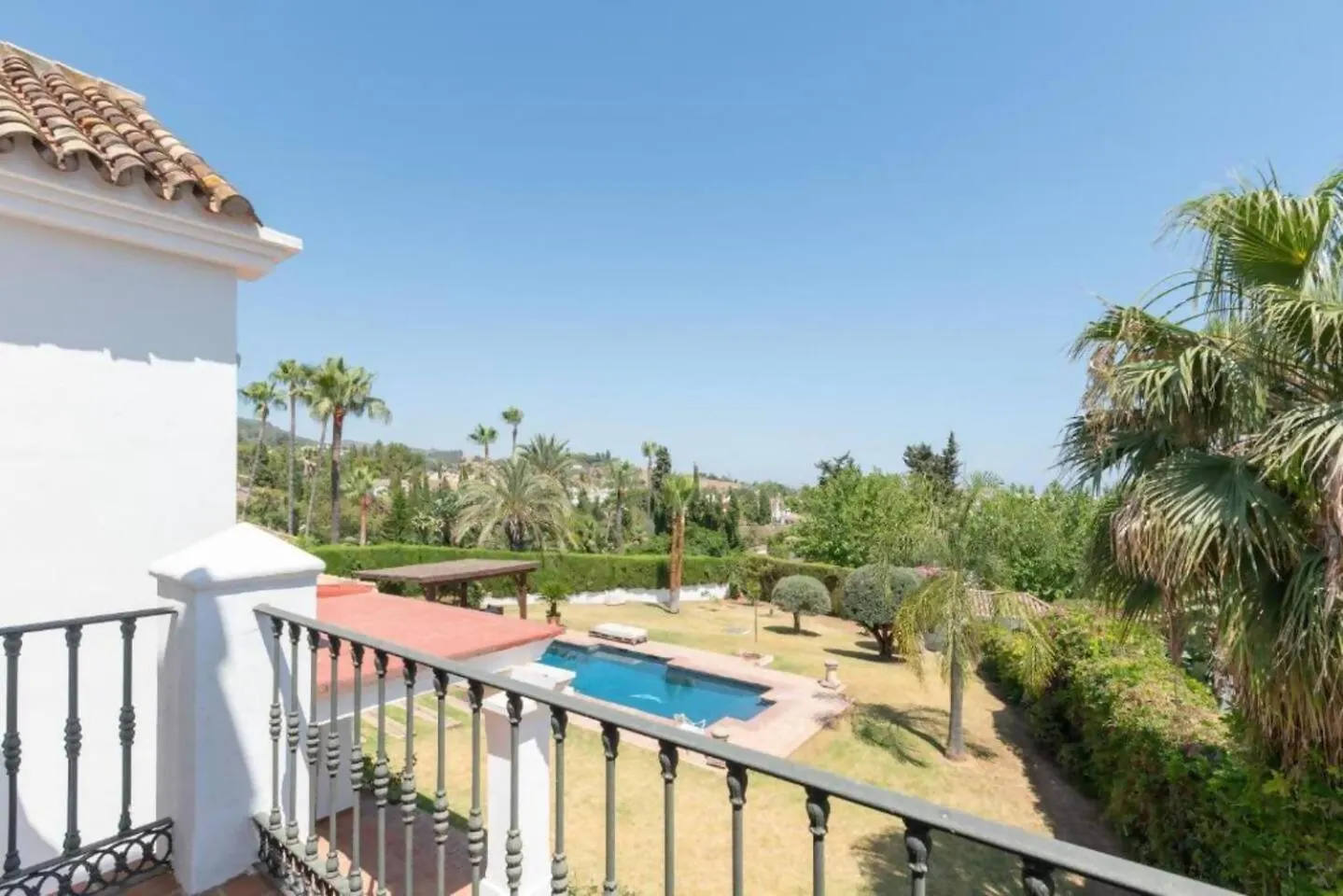 Villa Casa Sol. Encantadora Villa Con Piscina Marbella Spain