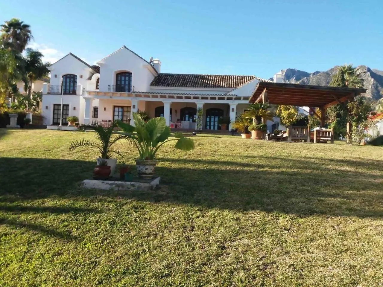 Villa Casa Sol Encantadora Villa Con Piscina location