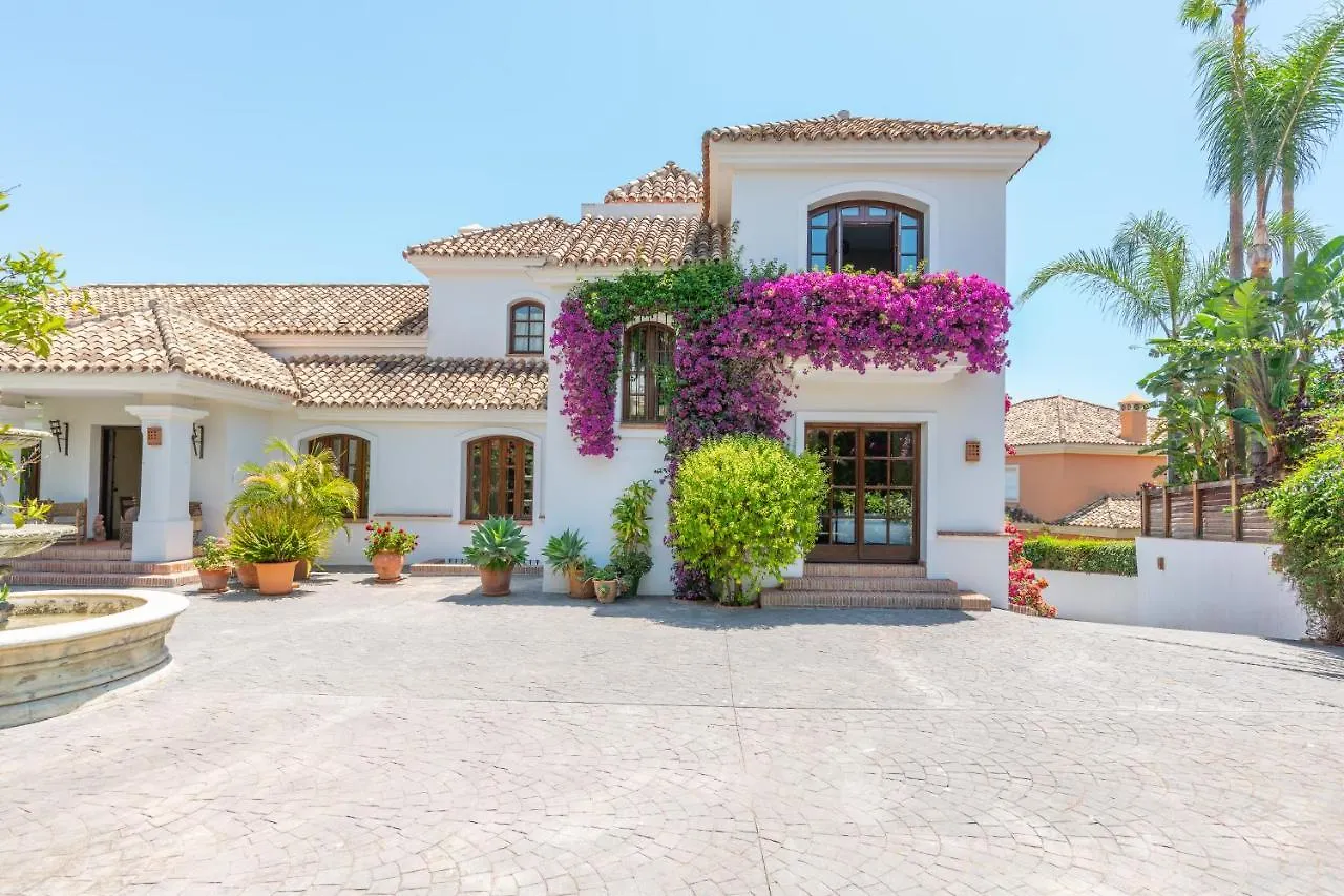 Villa Casa Sol. Encantadora Villa Con Piscina Marbella 0*,  Spain